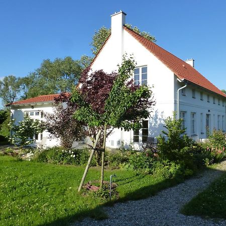 Traumhaftes Luxus-Ferienhaus Warnkenhagen  Zewnętrze zdjęcie