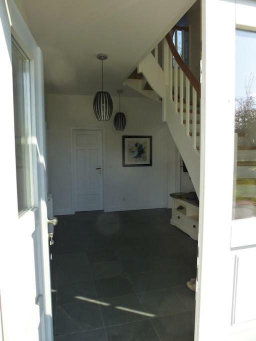 Traumhaftes Luxus-Ferienhaus Warnkenhagen  Zewnętrze zdjęcie