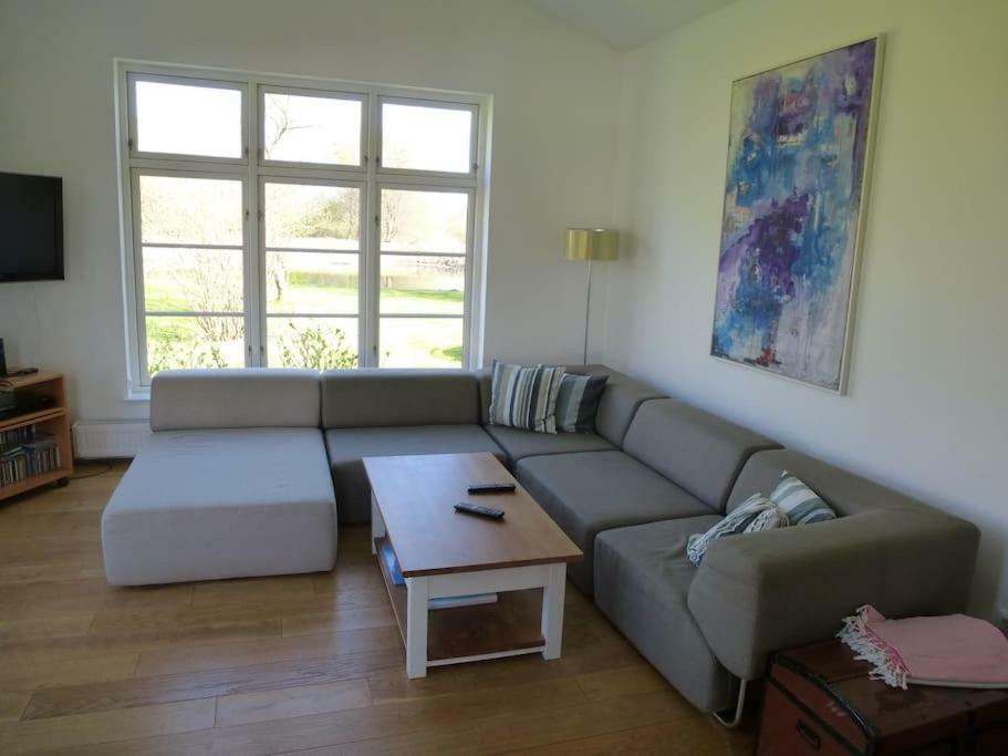 Traumhaftes Luxus-Ferienhaus Warnkenhagen  Zewnętrze zdjęcie