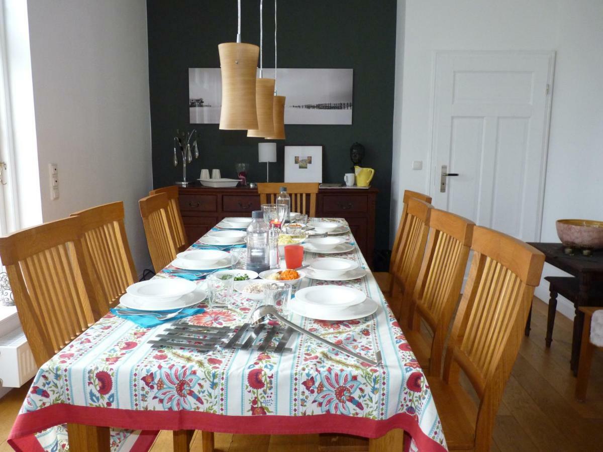 Traumhaftes Luxus-Ferienhaus Warnkenhagen  Zewnętrze zdjęcie