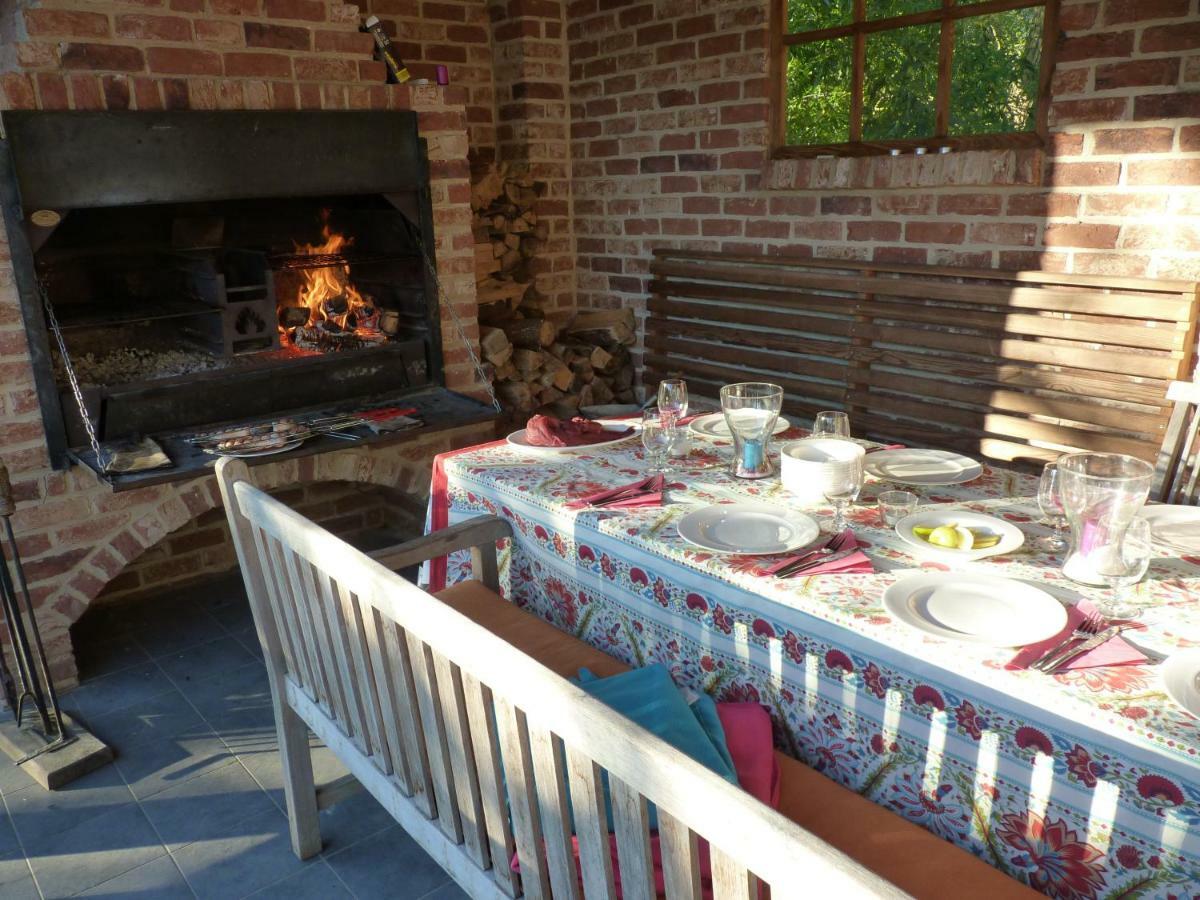 Traumhaftes Luxus-Ferienhaus Warnkenhagen  Zewnętrze zdjęcie